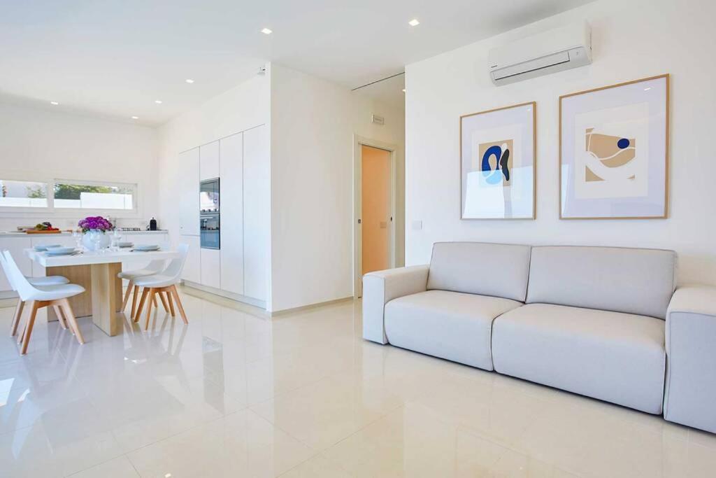 Villa Darda Con Piscina E 3 Camere Da Letto Alcamo Exterior foto