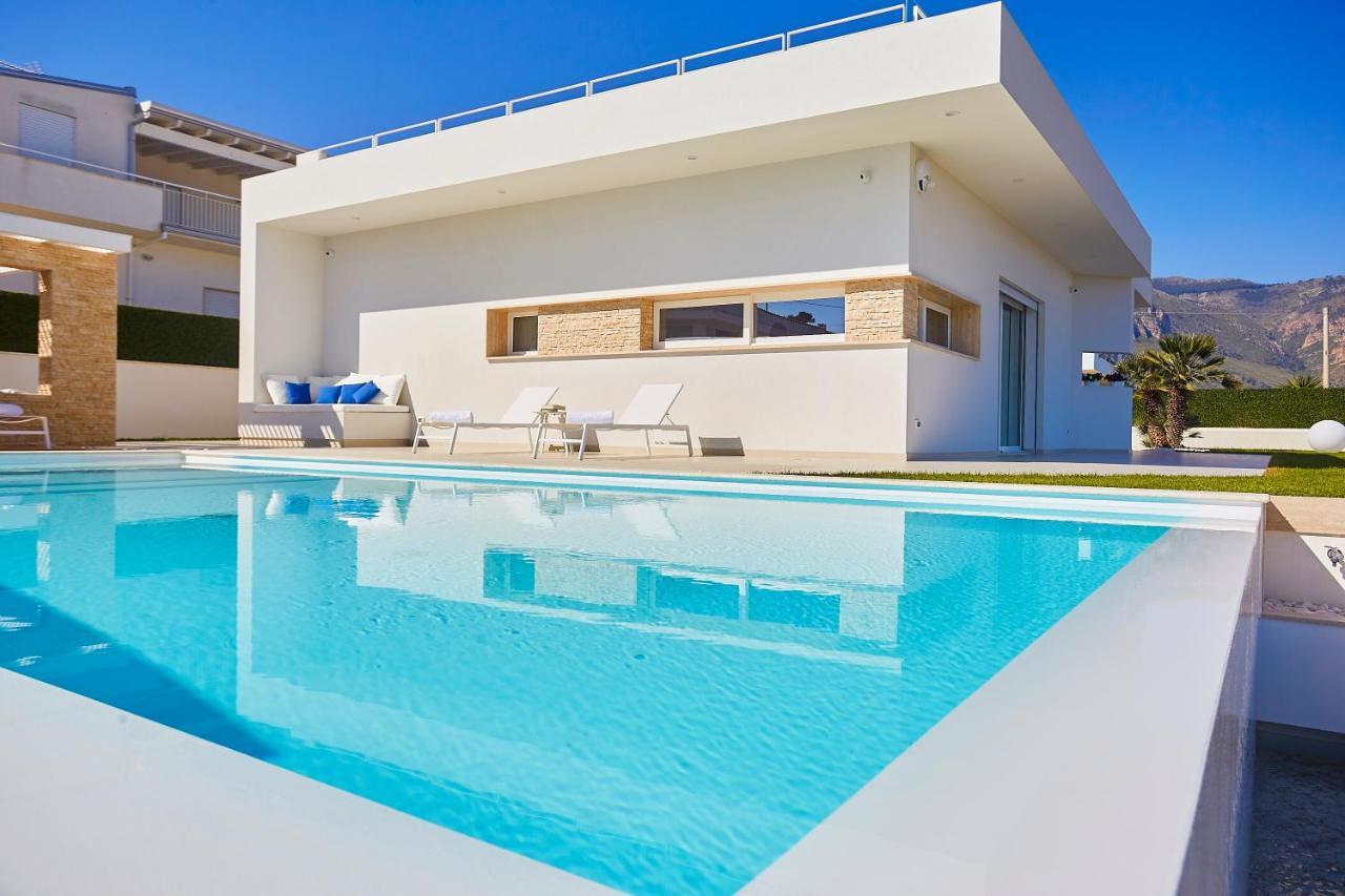 Villa Darda Con Piscina E 3 Camere Da Letto Alcamo Exterior foto